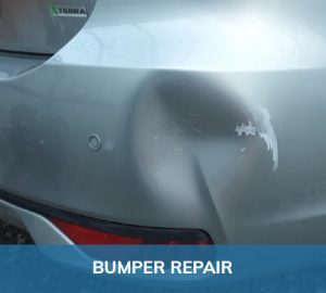 Bumper repair, smart cpr, dublin