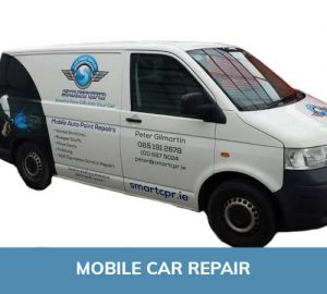 Mobile car repair, smart cpr, dublin
