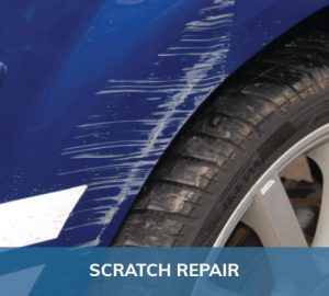 Scratch repair, smart cpr, dublin